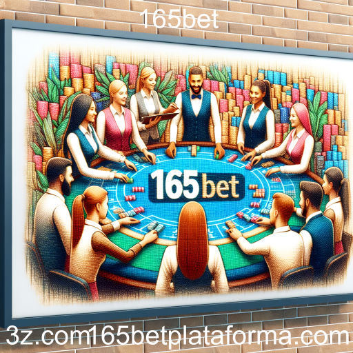 Descubra a Emoção dos Jogos Ao Vivo na 165bet